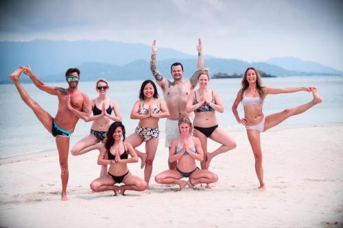 yoga, yoga retreat, Thailand retreat